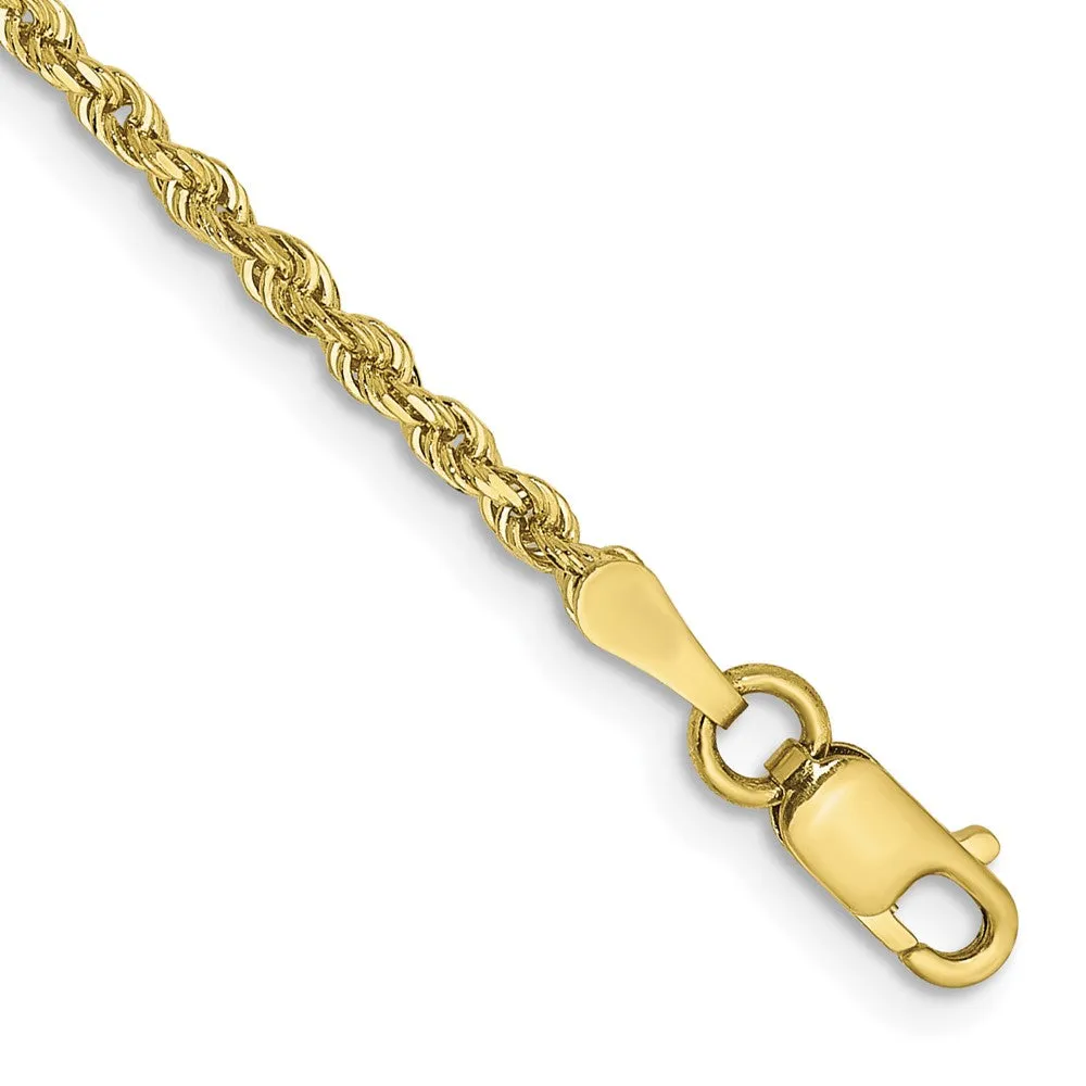 10k 2mm D/C Quadruple Rope Chain