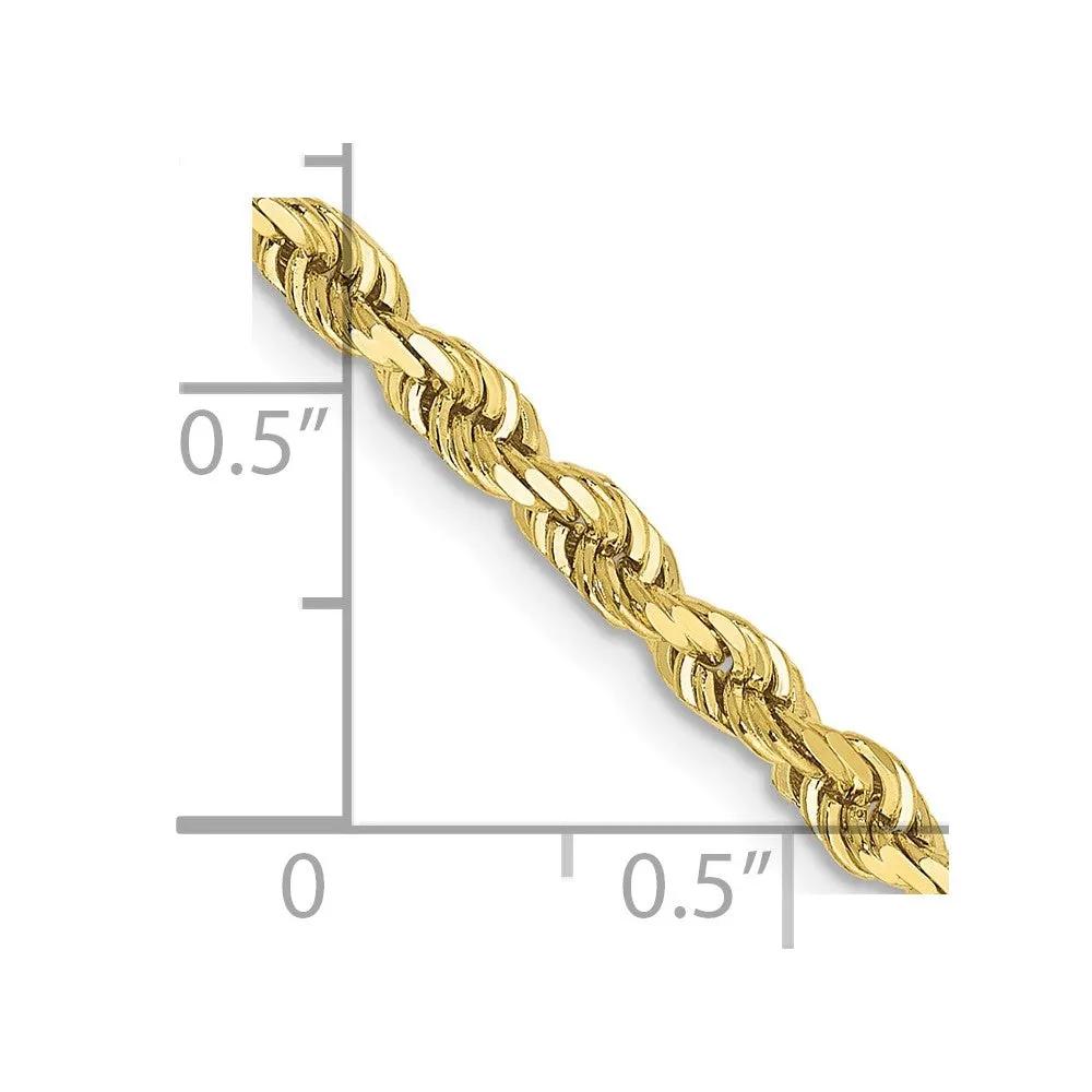 10k 3.35mm D/C Quadruple Rope Chain