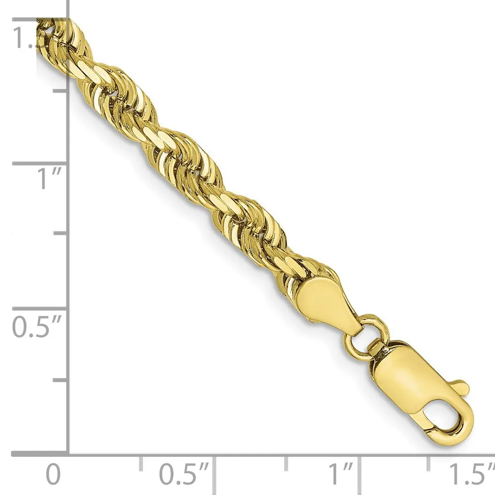 10k 4.5mm D/C Quadruple Rope Chain