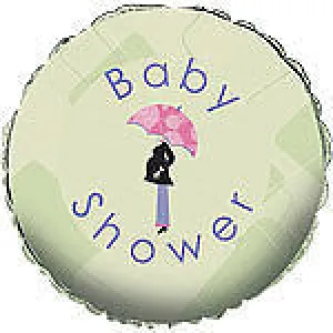 18" Baby Shower