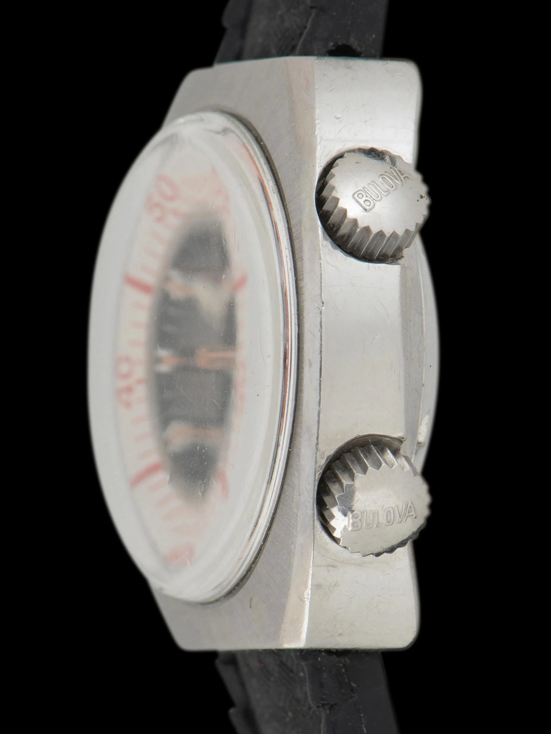 1971 Bulova Ladies Diver "O" (Ref. 7042)