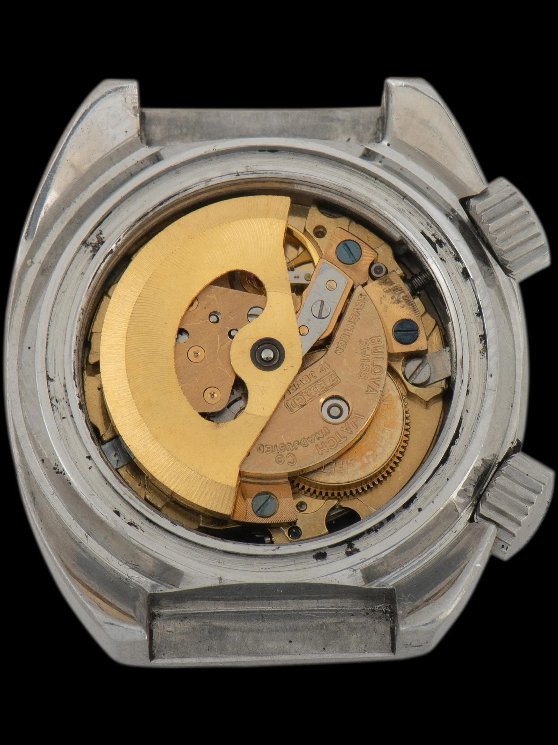 1971 Bulova Ladies Diver "O" (Ref. 7042)