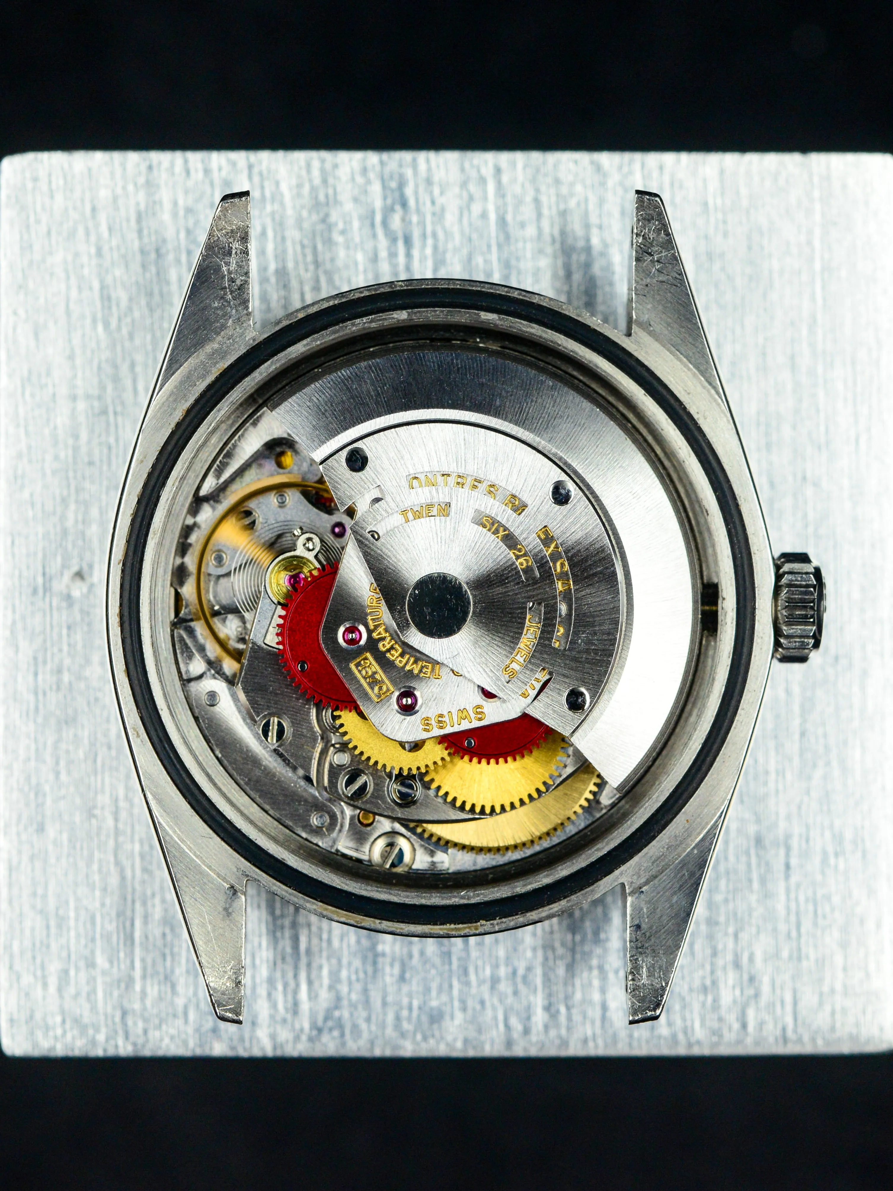 1987 Rolex Explorer I (Ref. 1016) "R Serial"