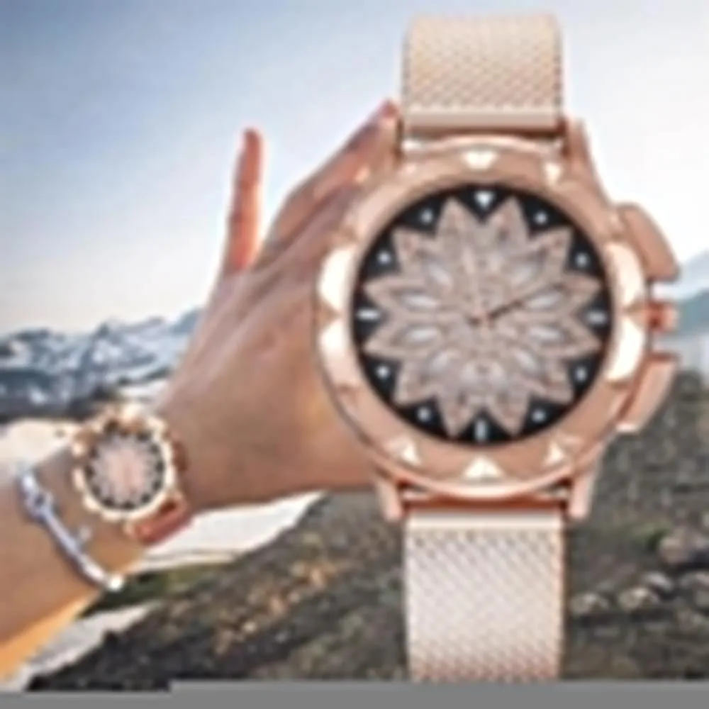 2021 Luxury Fashion steel belt Fancy Digital dial watch for women - Stylish Watches for women gift