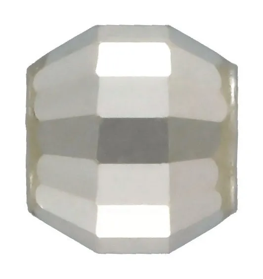 3.0mm Mirror Bead 1.2mm Hole, Sterling Silver. Made in USA. #5004630D