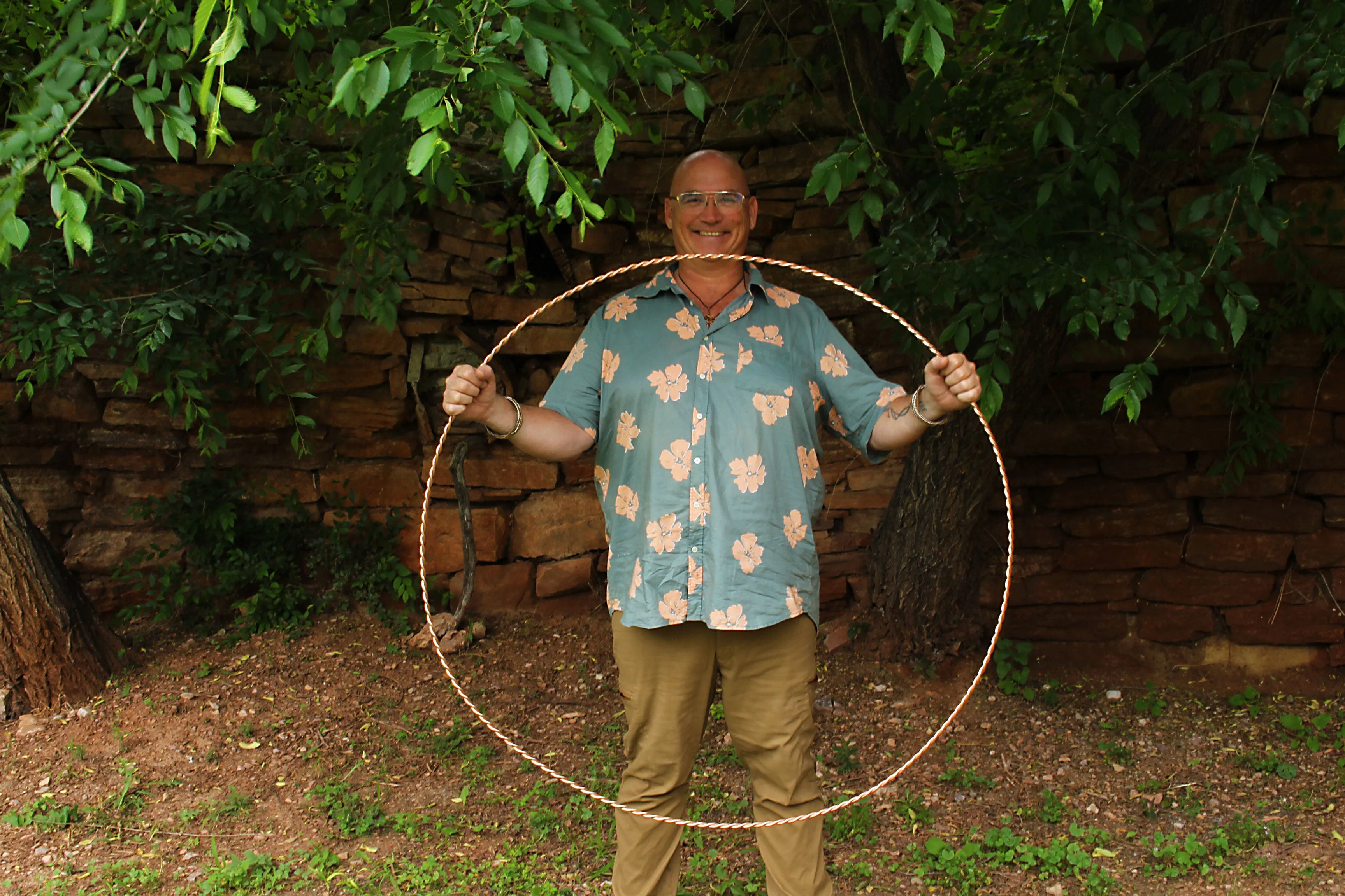 44 Inch Chamber Ring