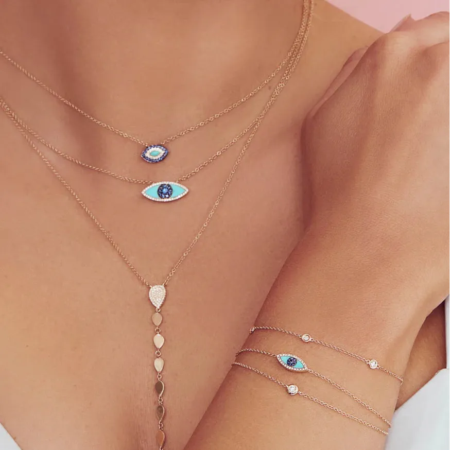 7" Diamonds By The Yard Bracelet