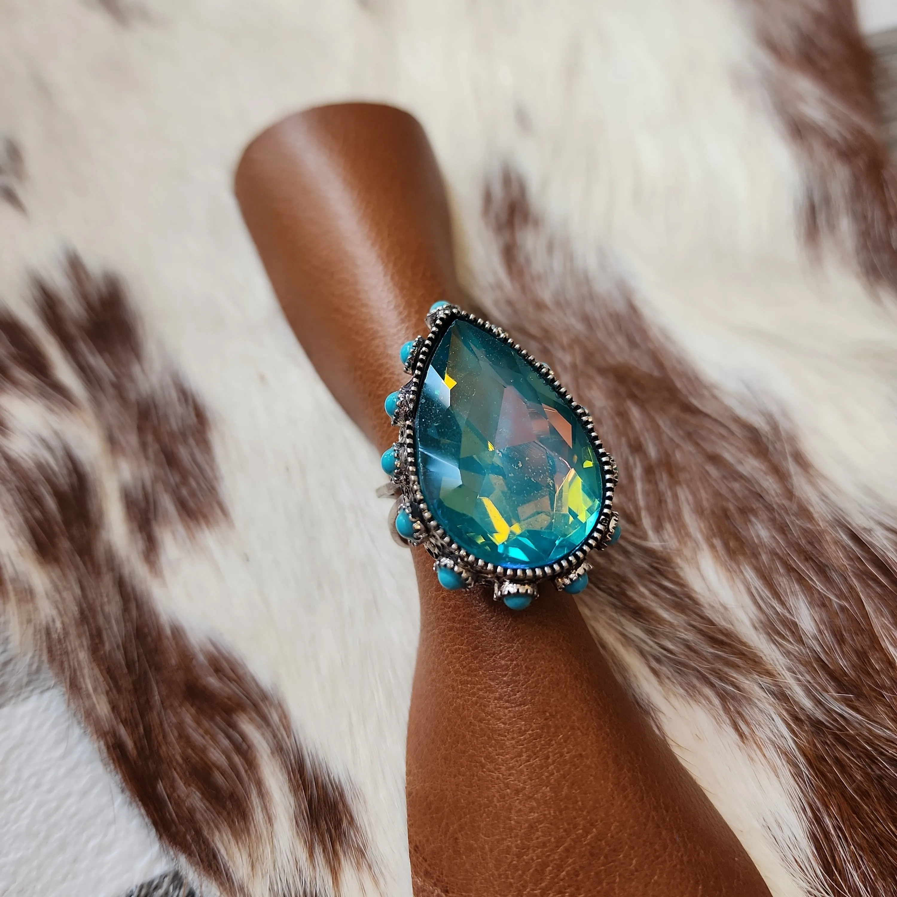 Adjustable Rings