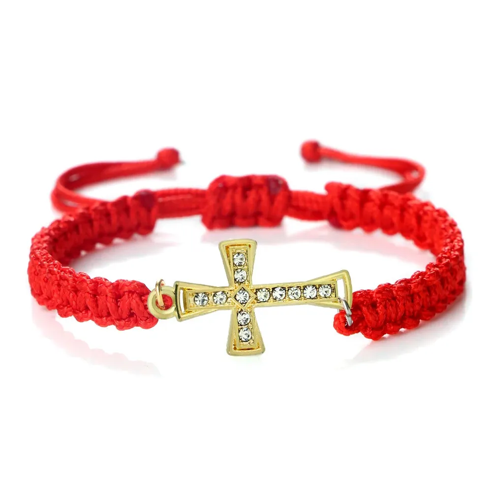 Adjustable Rope Bracelets