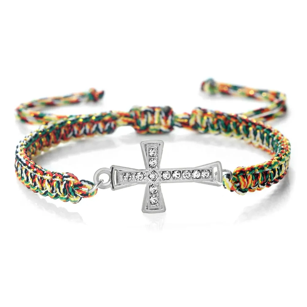 Adjustable Rope Bracelets