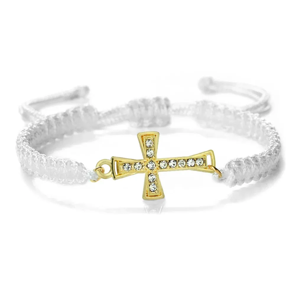 Adjustable Rope Bracelets