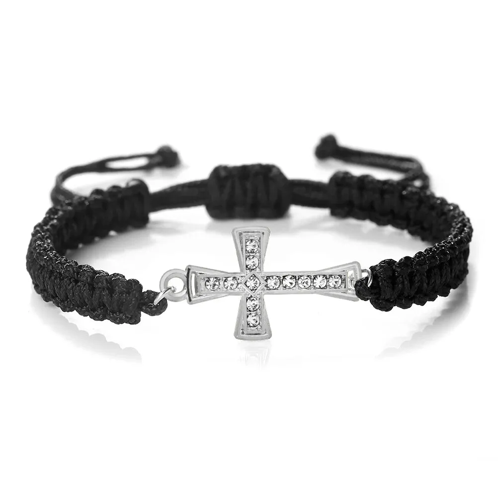 Adjustable Rope Bracelets