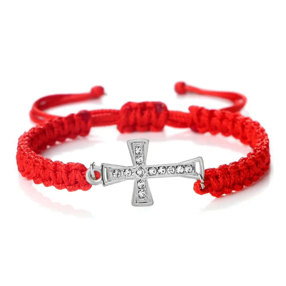Adjustable Rope Bracelets