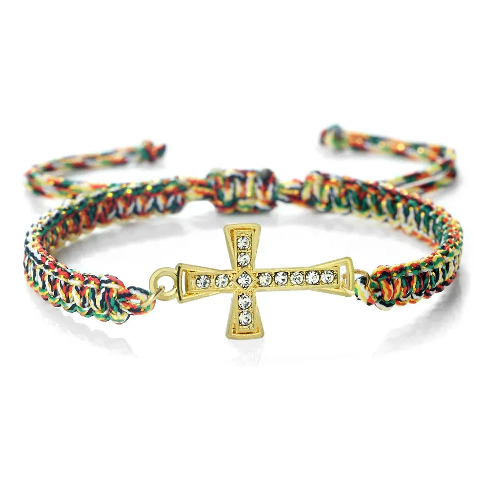Adjustable Rope Bracelets