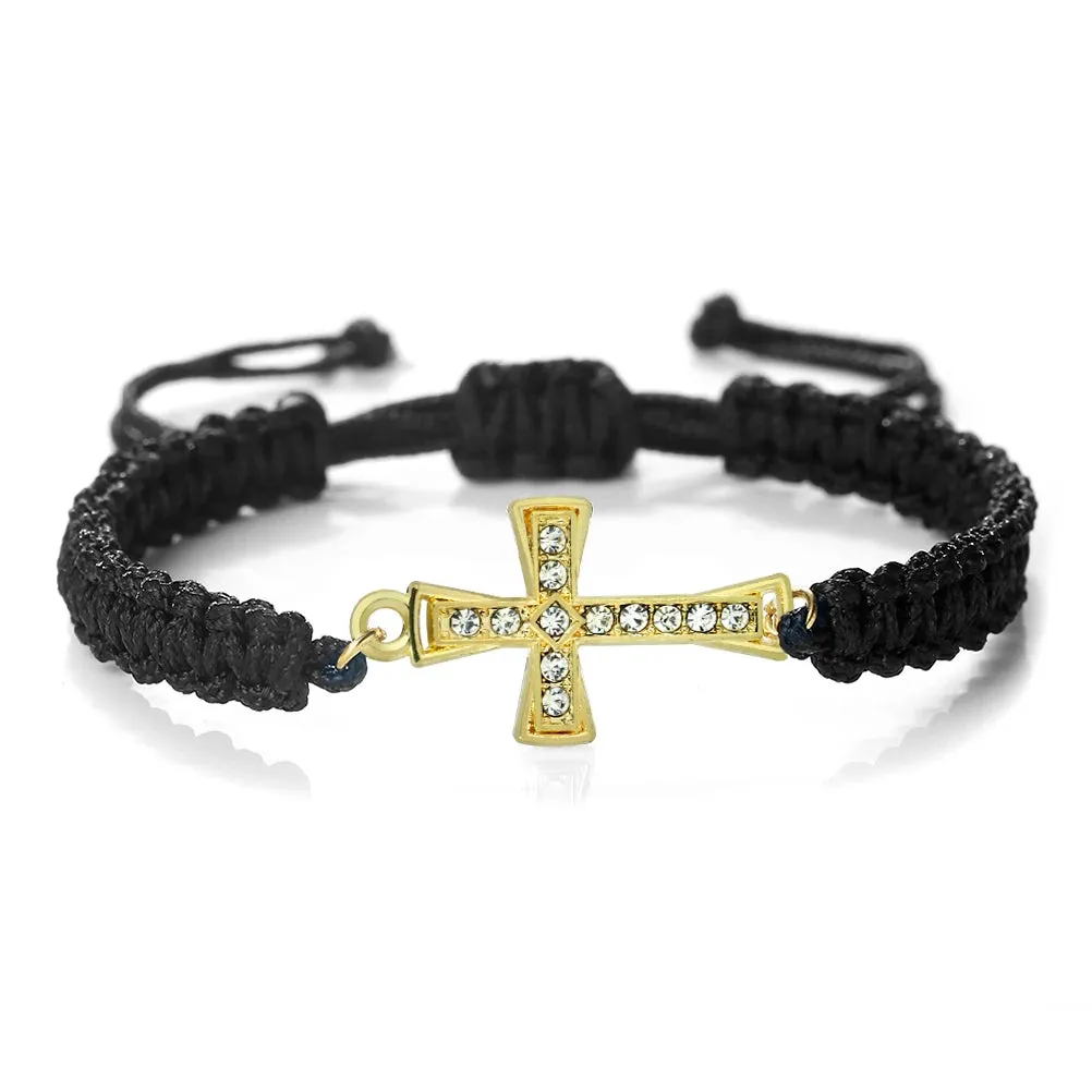 Adjustable Rope Bracelets