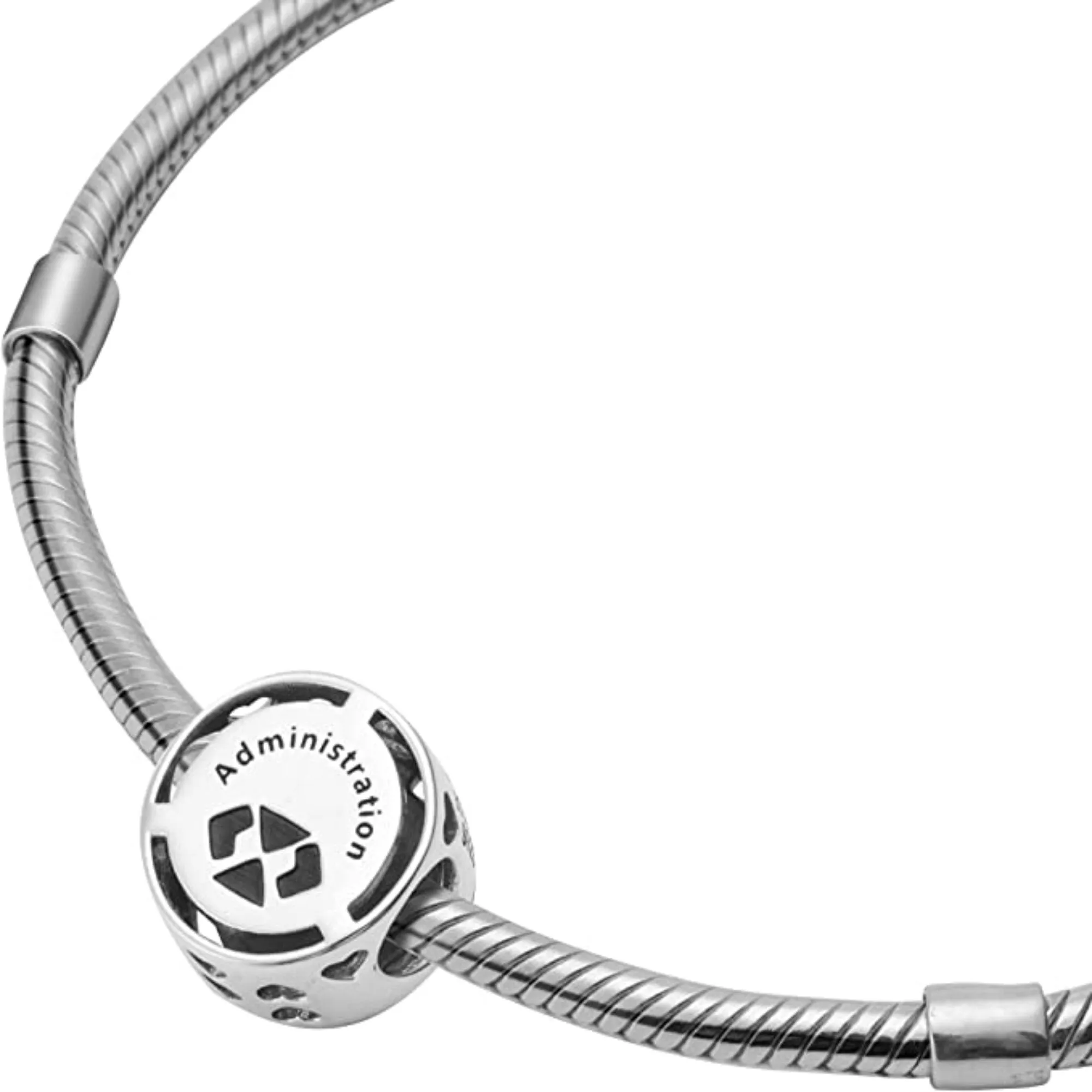 Administration Bead Charm