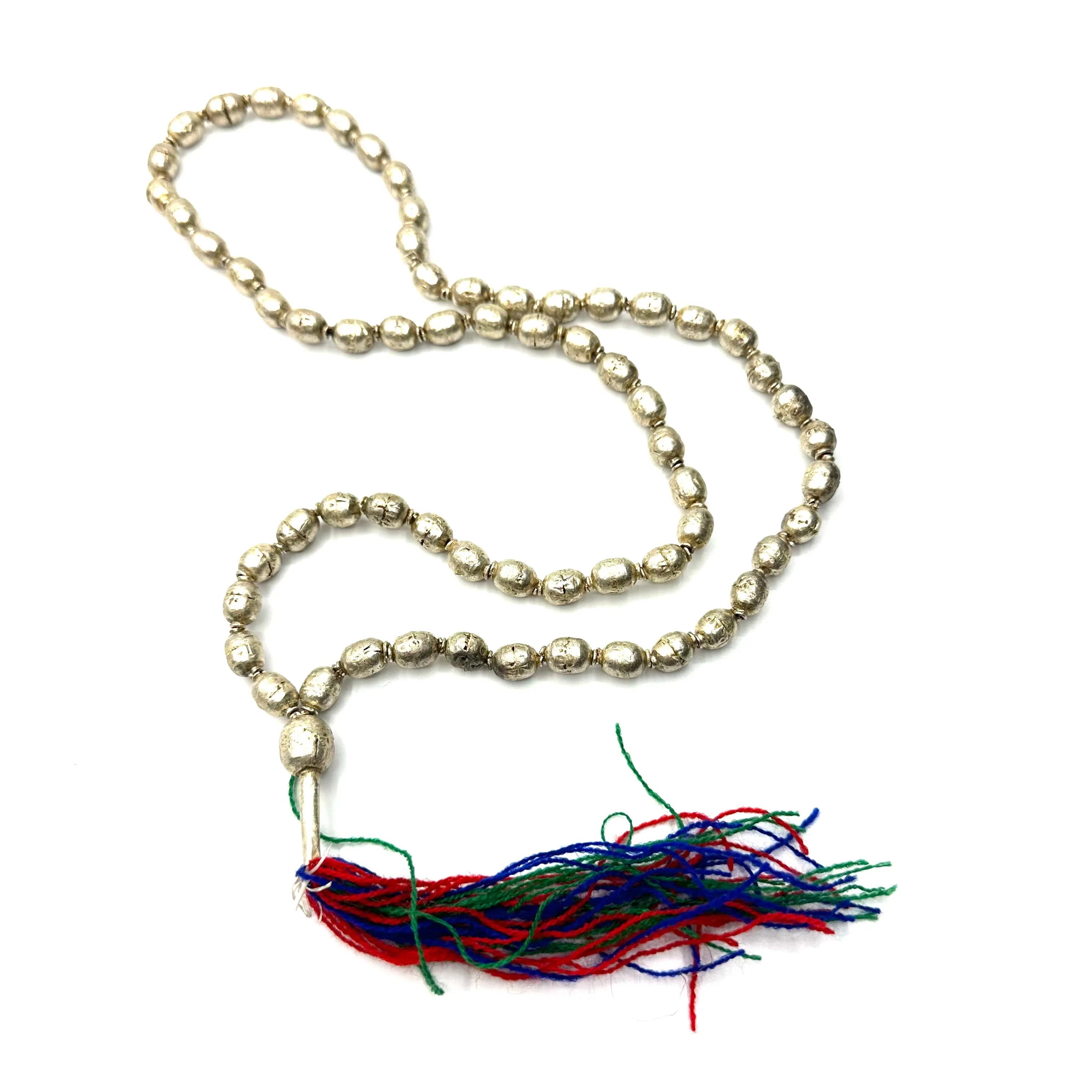 African Tassel Beads