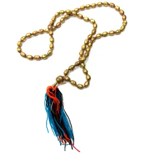 African Tassel Beads