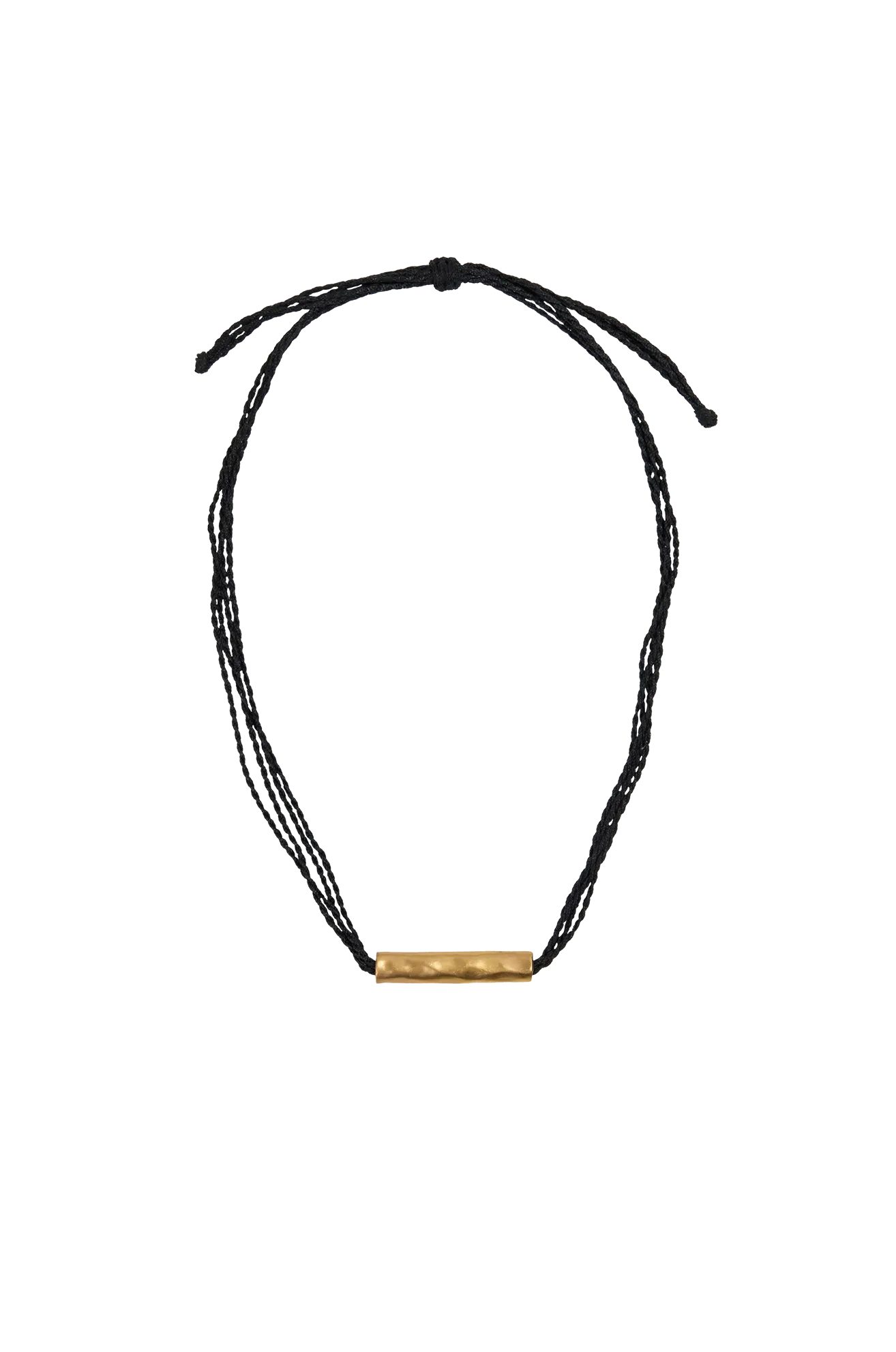 Agnes Necklace - Gold