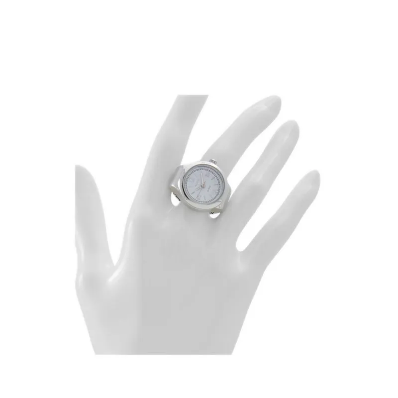 ALDO Orbitt Watches - Silver