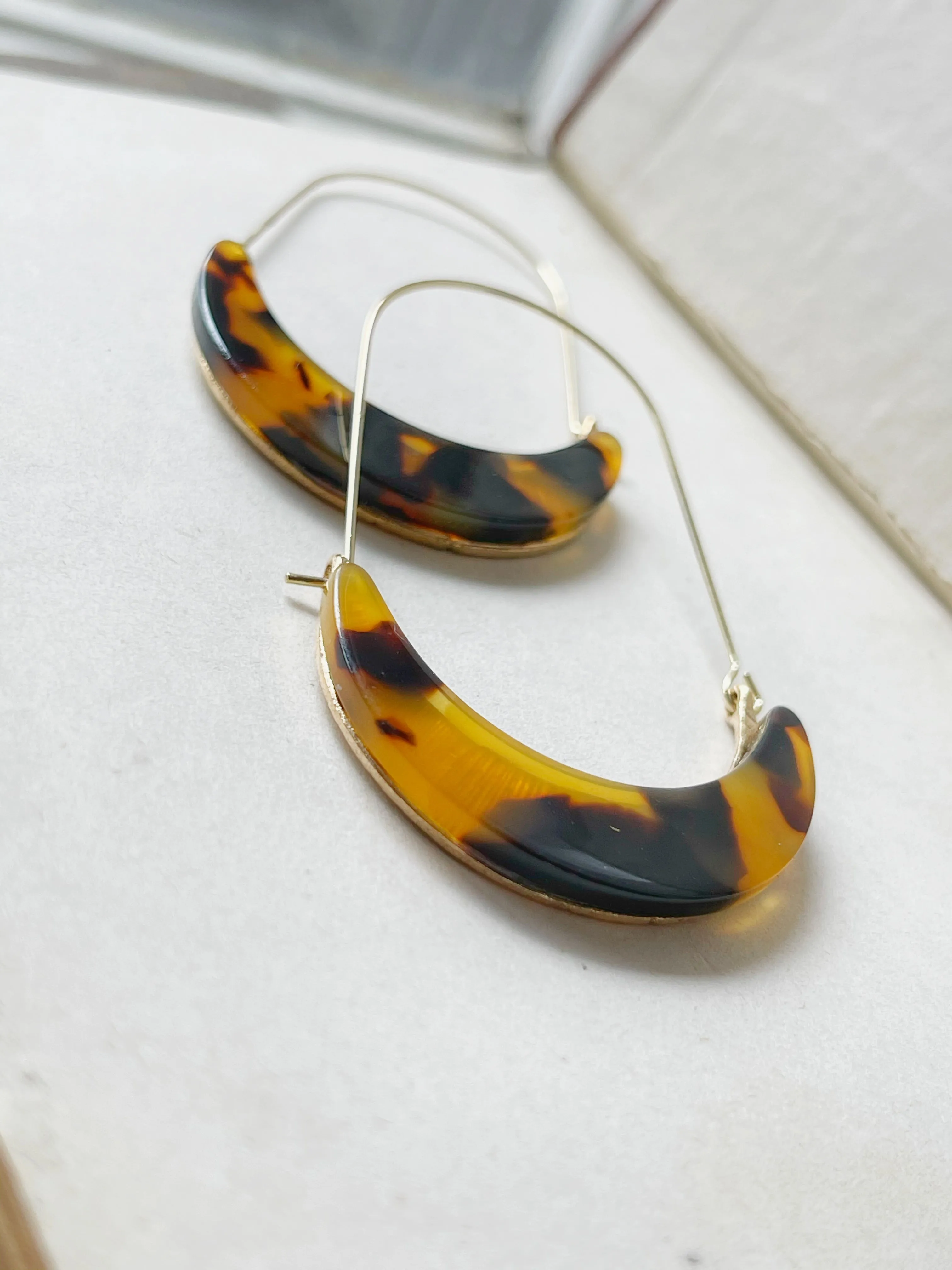 Am I Too Much For You? Sounds Like Your Problem, Not Mine Earrings
