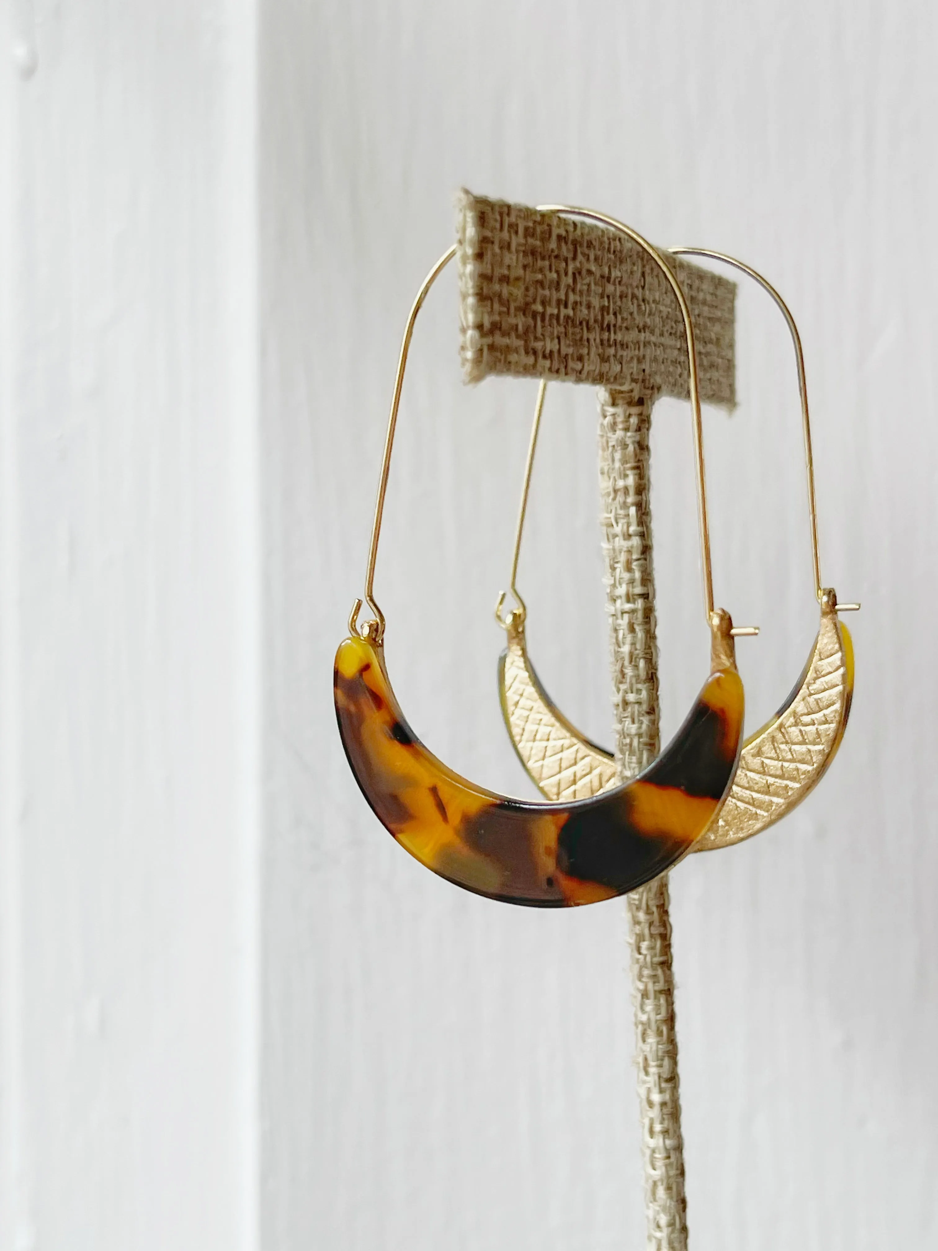 Am I Too Much For You? Sounds Like Your Problem, Not Mine Earrings