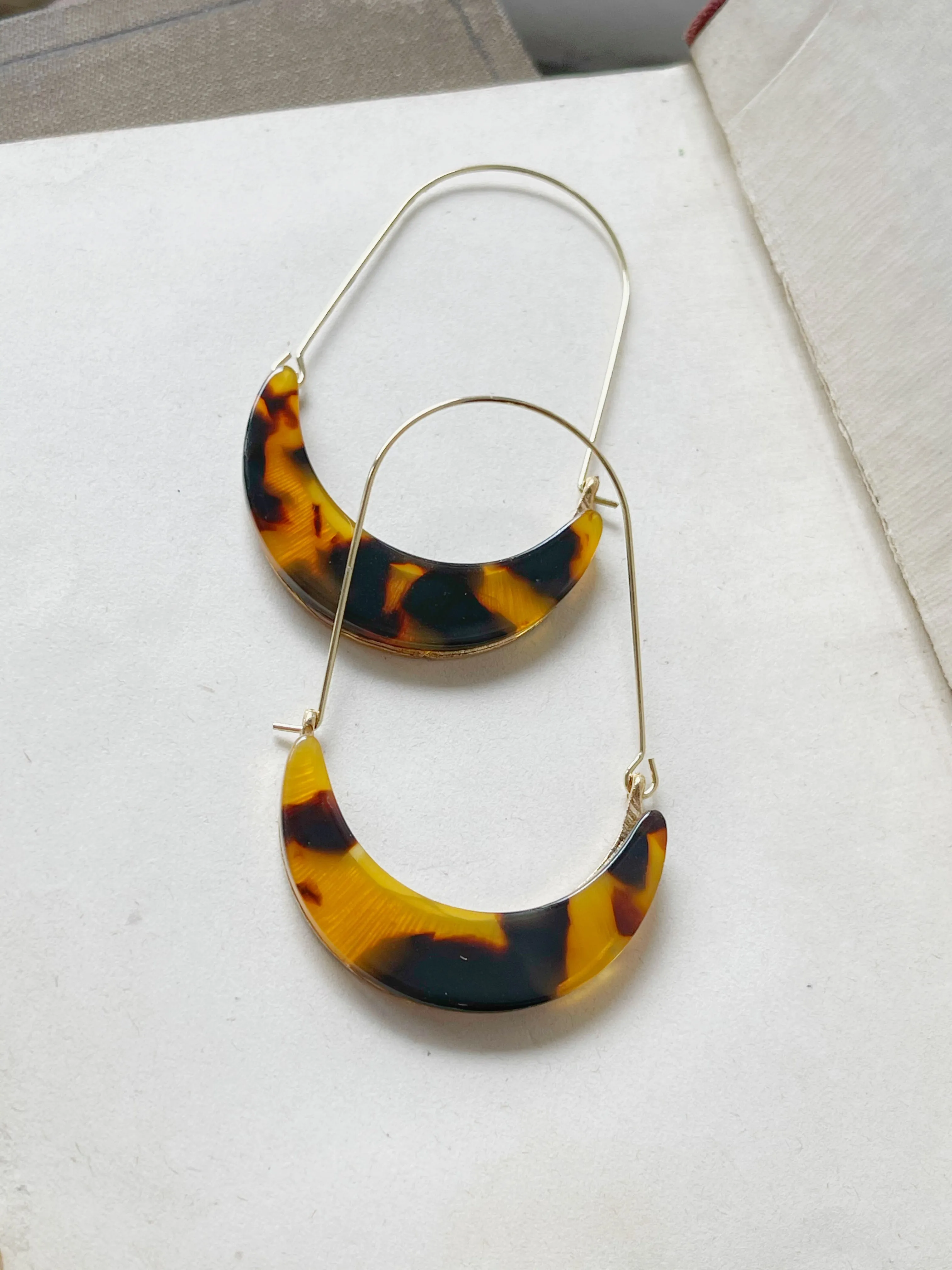 Am I Too Much For You? Sounds Like Your Problem, Not Mine Earrings