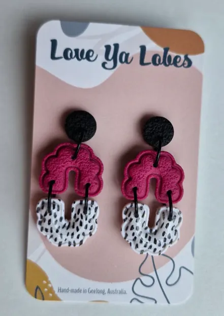 Amelia Dangle Earrings