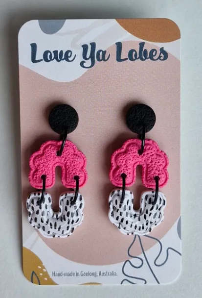Amelia Dangle Earrings