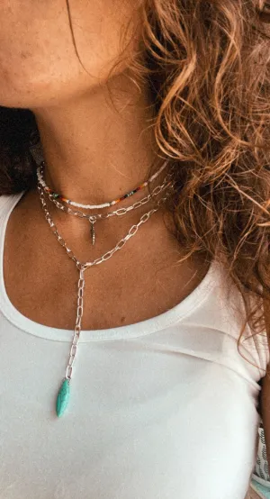 Angel Wing Choker