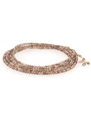 ANNE SPORTUN | Bracelet - Necklace Wrap | 34"