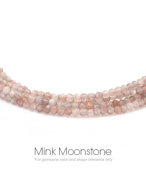 ANNE SPORTUN | Bracelet - Necklace Wrap | 34"
