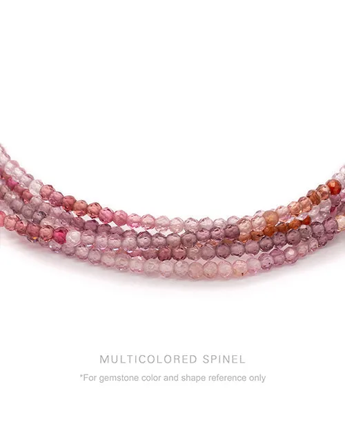 ANNE SPORTUN | Bracelet - Necklace Wrap | 34"