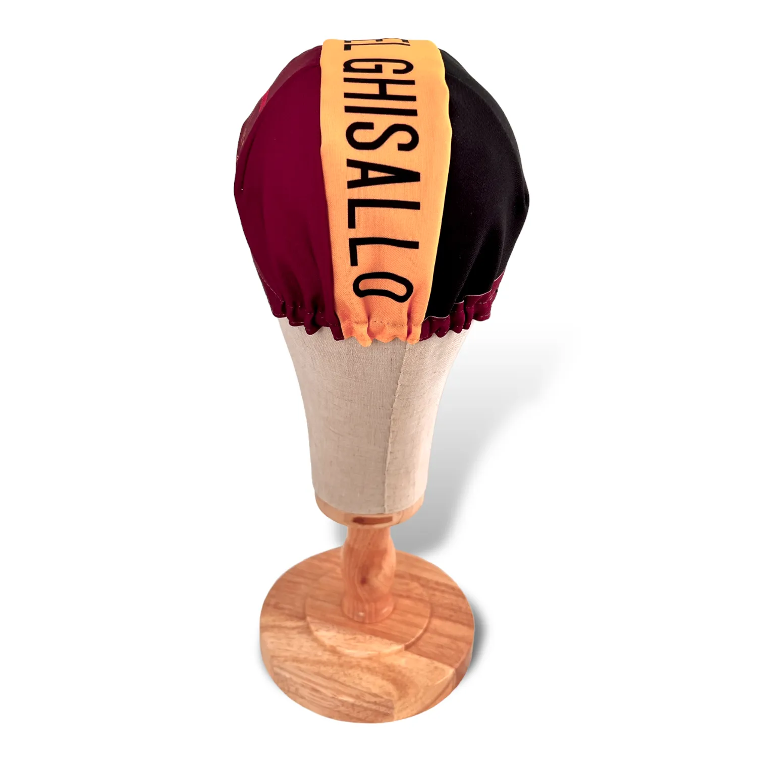Artists x sartoria cap by Alberto Sticco