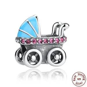 Baby Stroller Car Charms