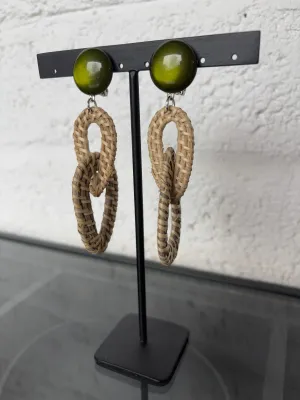 Badu Earrings