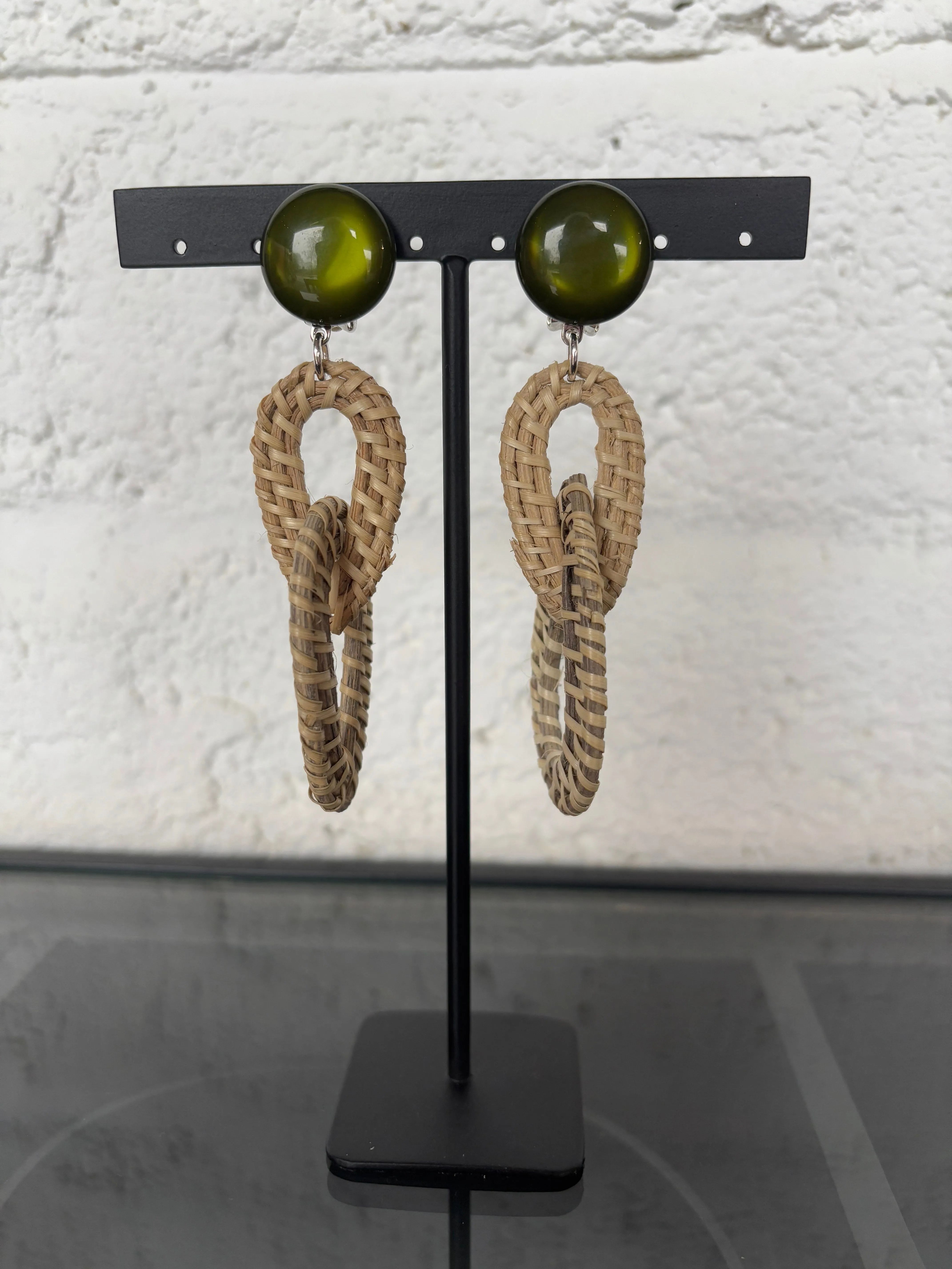 Badu Earrings