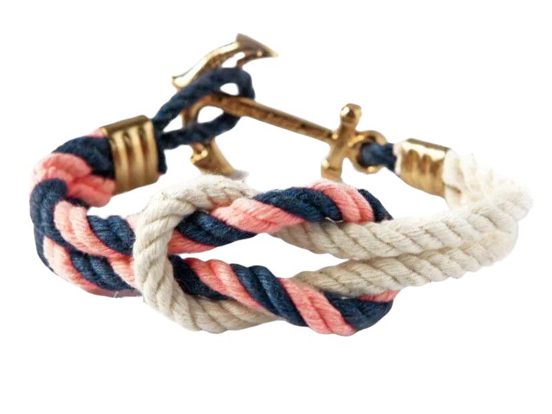 Barrington Spinnaker Sailor's Knot Bracelet