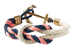 Barrington Spinnaker Sailor's Knot Bracelet