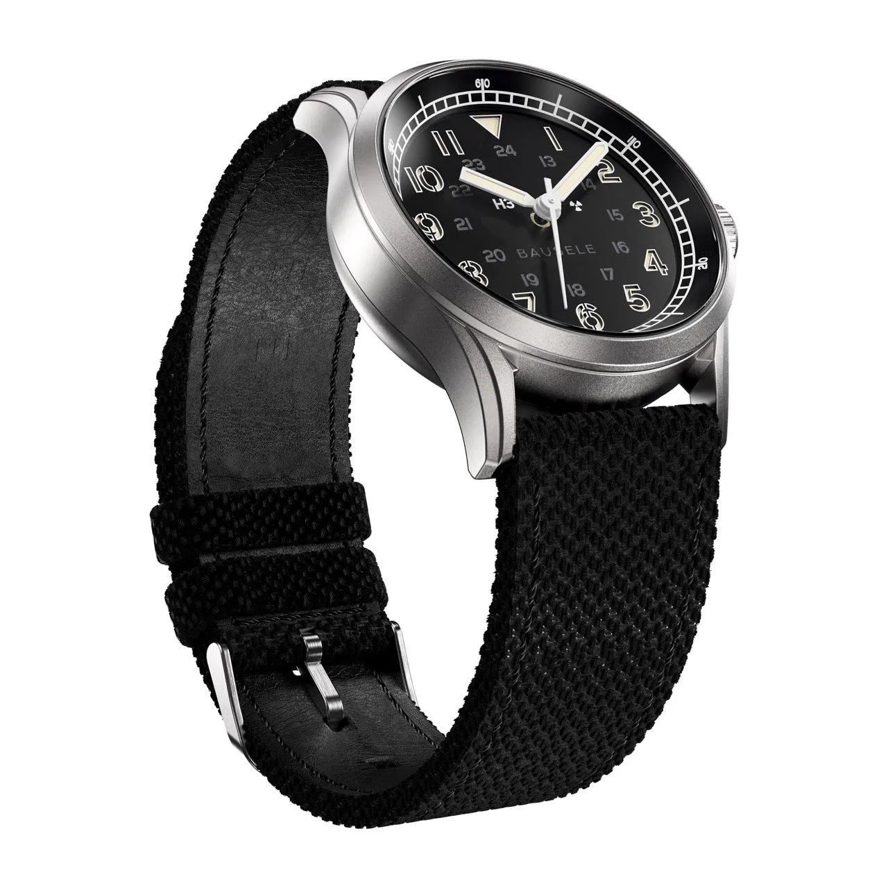 Bausele Classic Field - Onyx Black