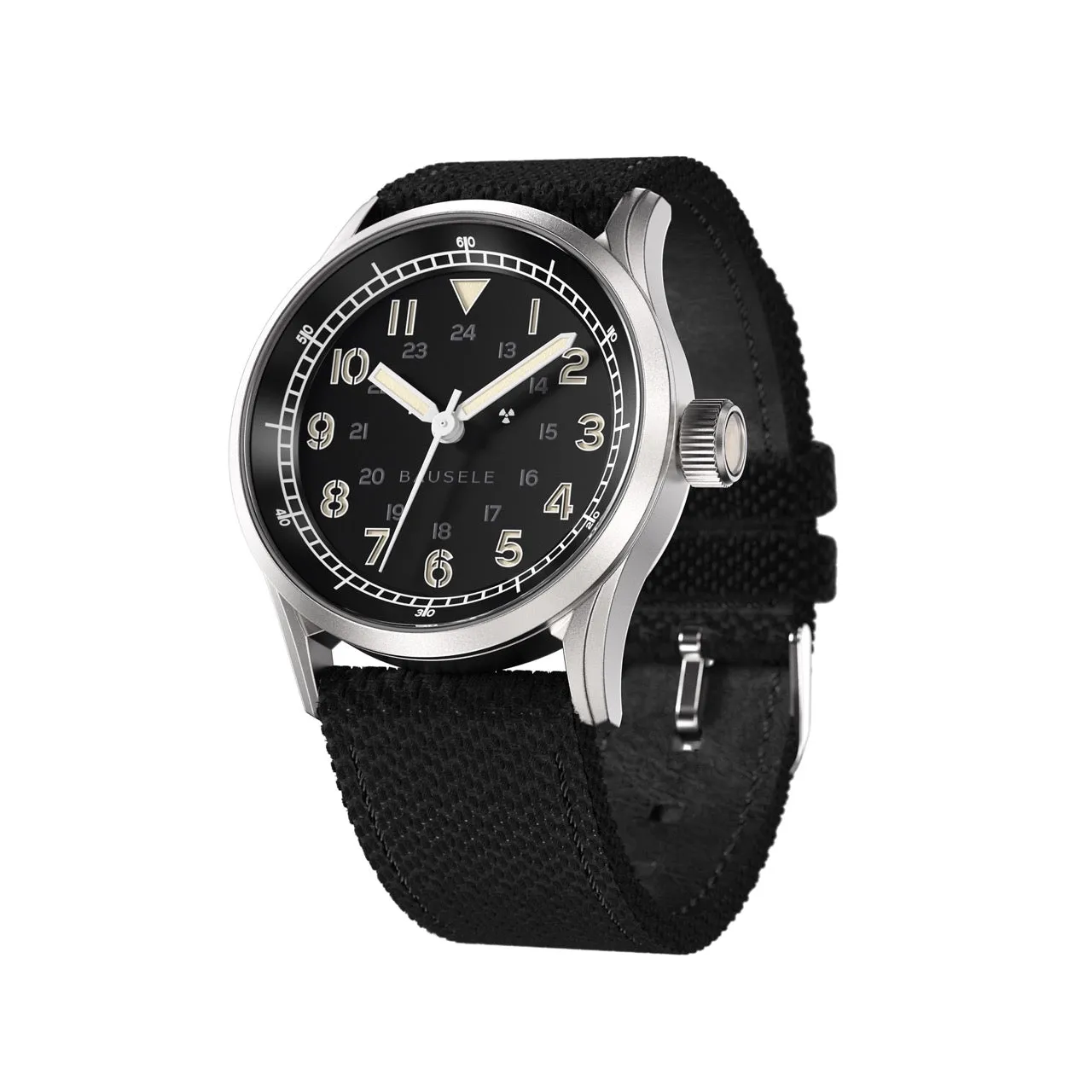 Bausele Classic Field - Onyx Black
