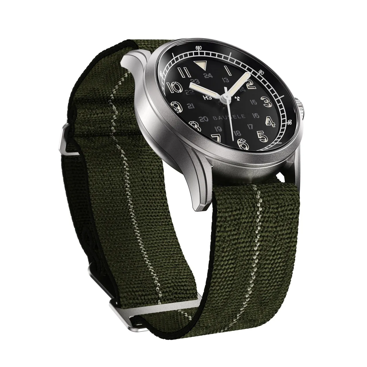 Bausele Classic Field - Onyx Black