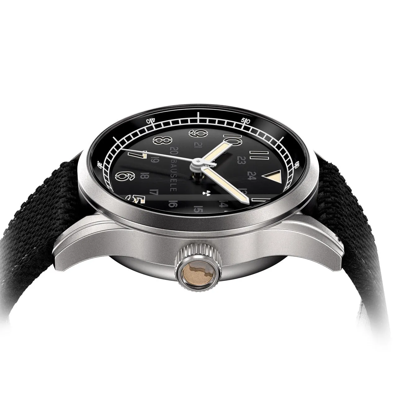 Bausele Classic Field - Onyx Black