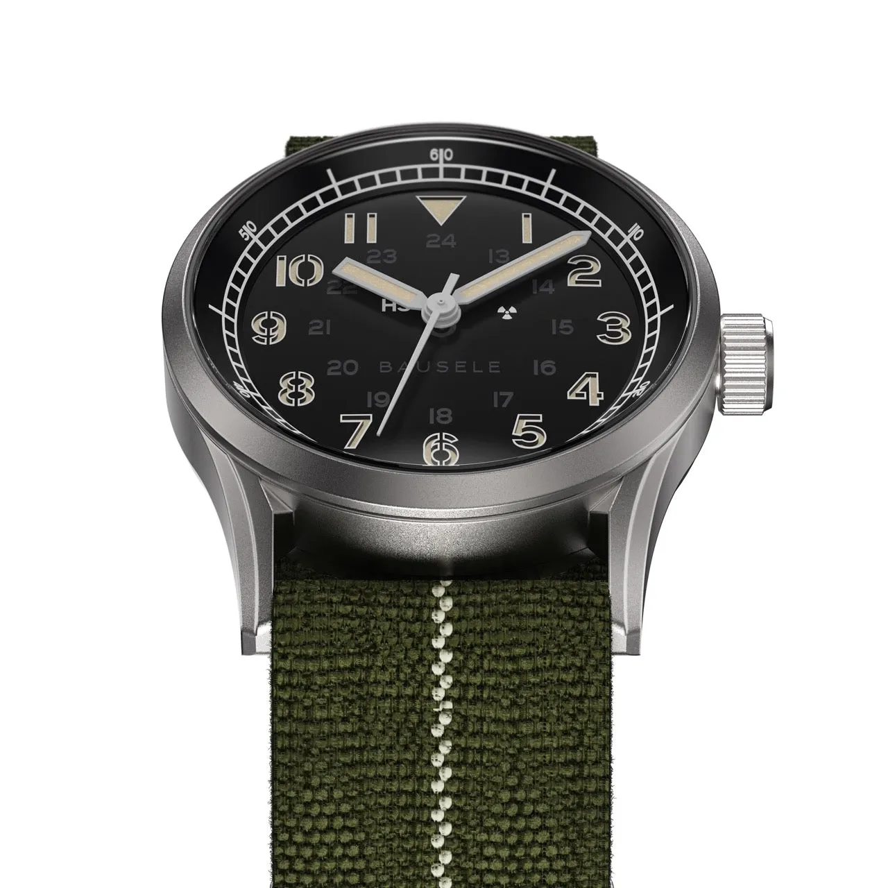 Bausele Classic Field - Onyx Black