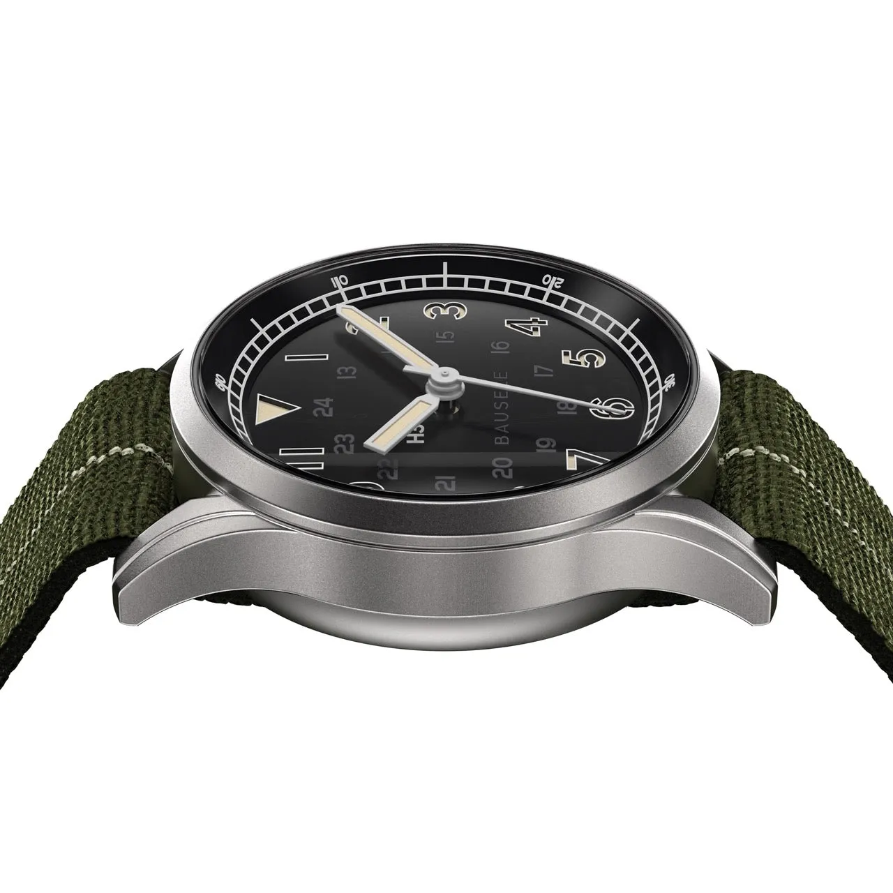 Bausele Classic Field - Onyx Black
