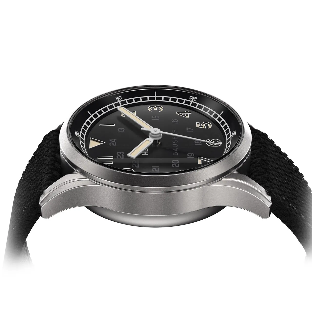 Bausele Classic Field - Onyx Black
