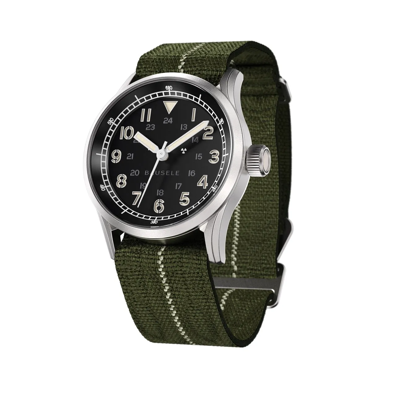 Bausele Classic Field - Onyx Black