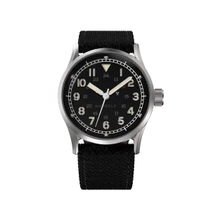 Bausele Classic Field - Onyx Black