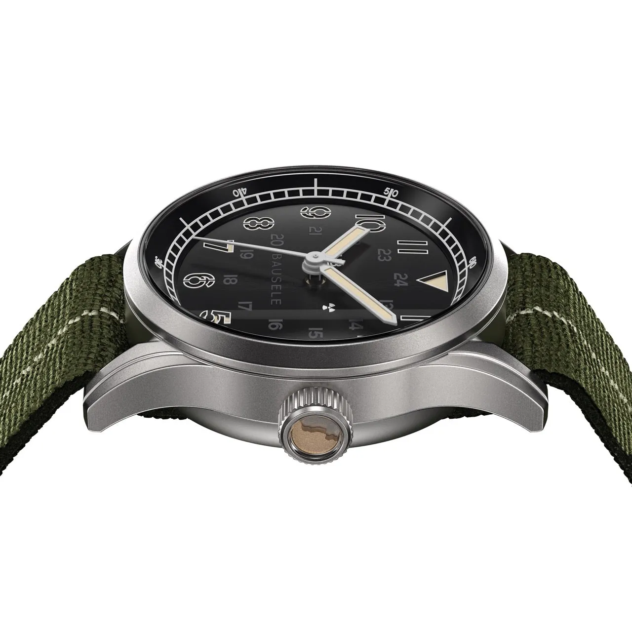 Bausele Classic Field - Onyx Black