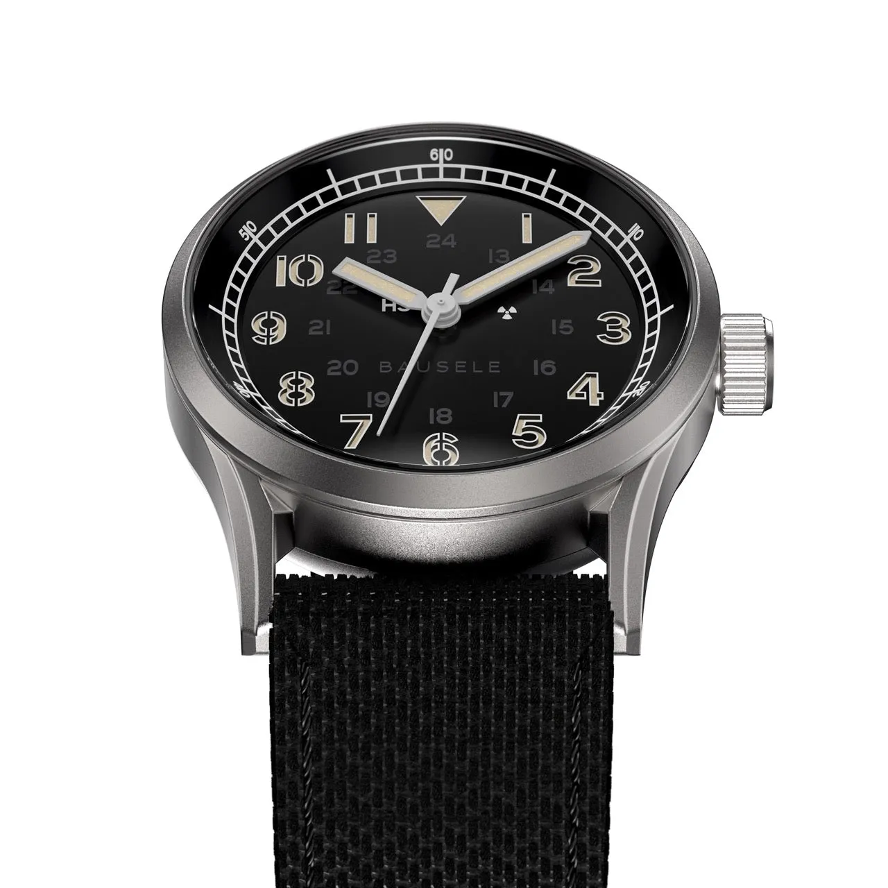 Bausele Classic Field - Onyx Black